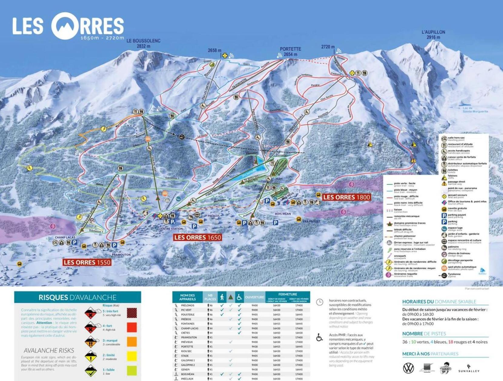 Residence Balcon Des Airelles - 4 Pieces Pour 8 Personnes 894 Les Orres Eksteriør billede